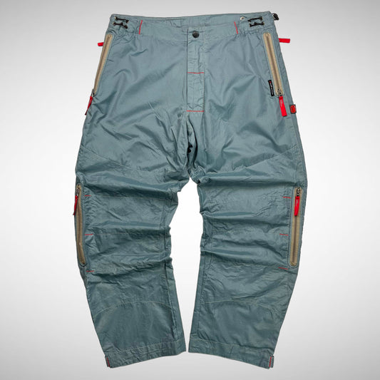 Ecko Function Parachute Cargos (2000s)