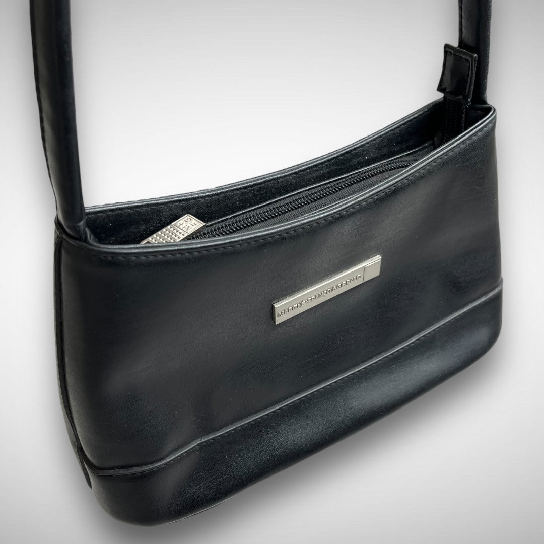 M+F Girbaud Leather Handbag (2000s)