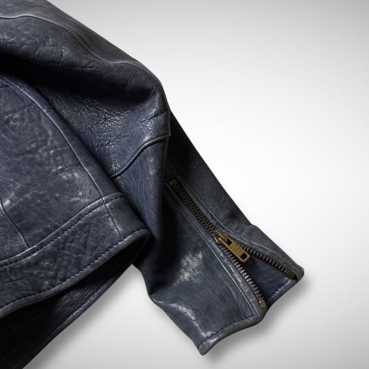 Prada Leather Biker Jacket (2012)