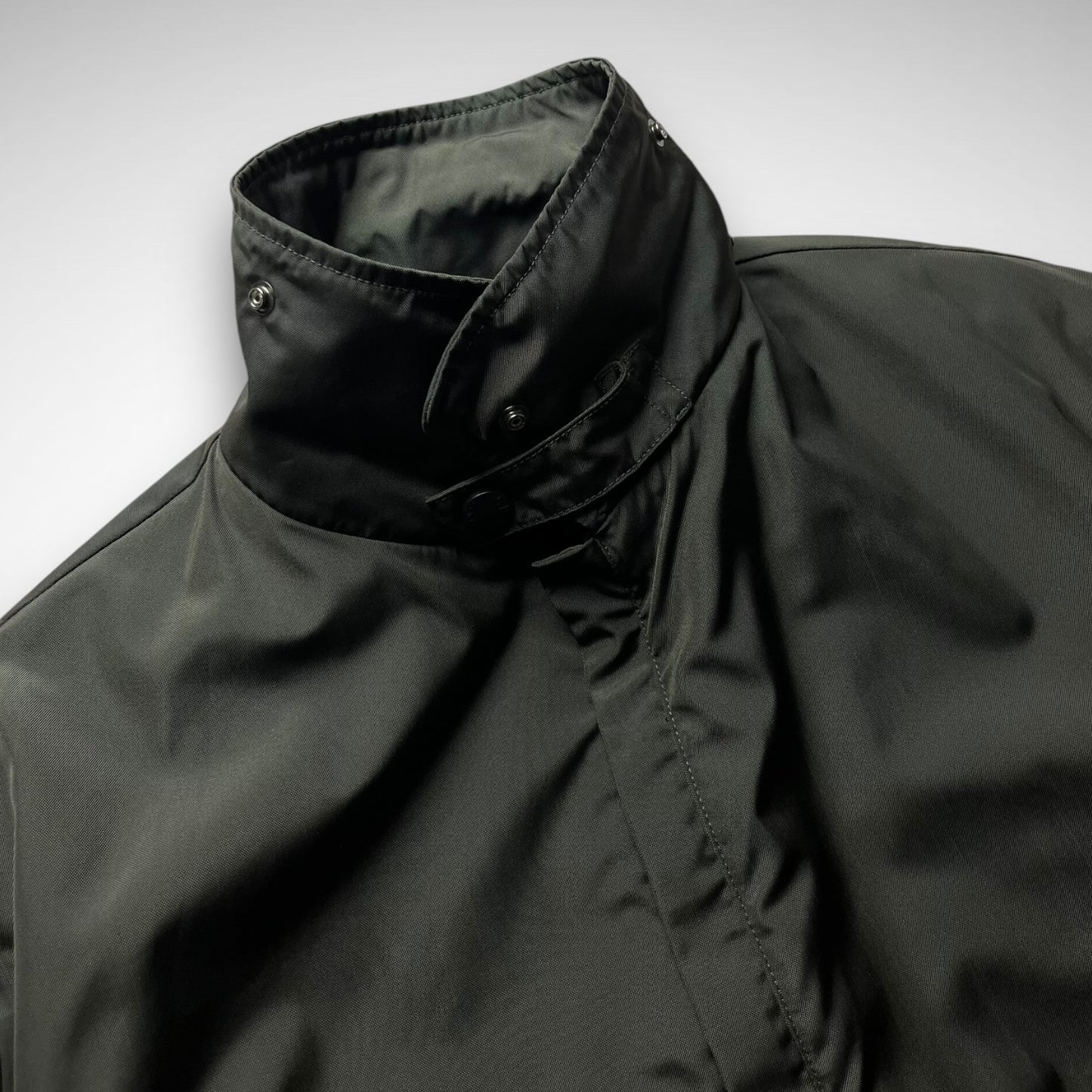 CP Company UP Dynafil Fleeced Jacket (AW2001)