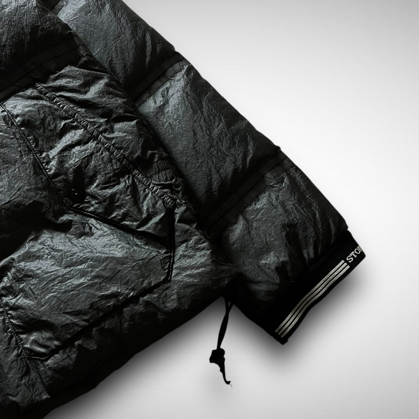 Stone Island Lamy Down Jacket (AW2005)