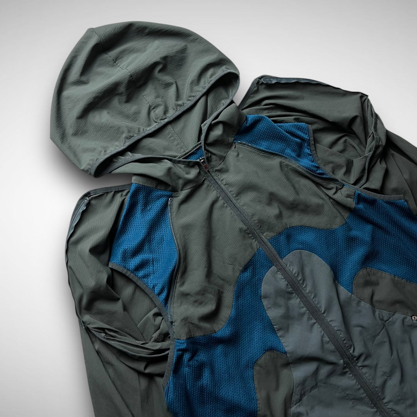 Nike Gyakusou 2-in-1 Mesh Running Jacket (20120