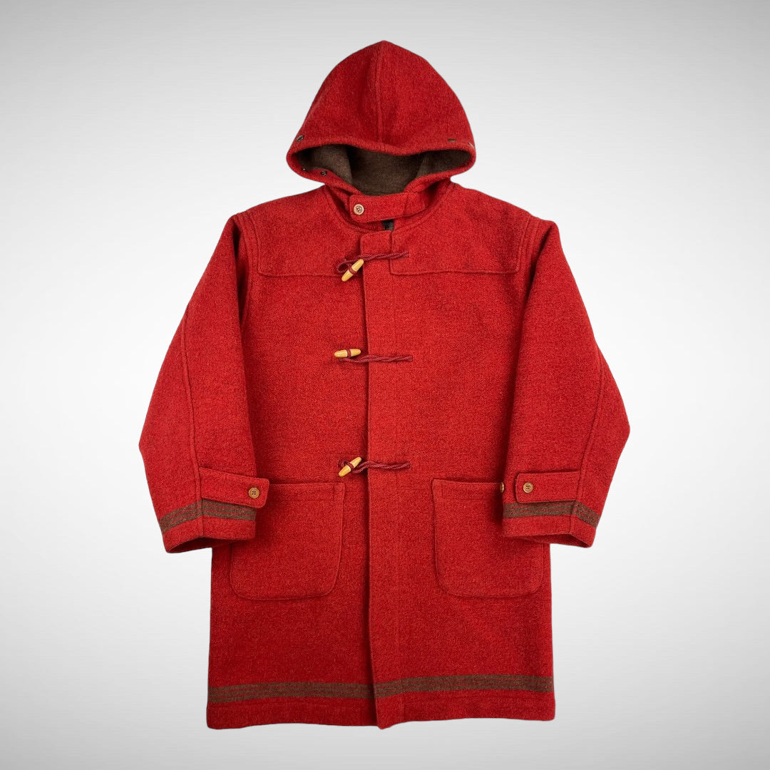 CP Company Wool Duffel Coat U16 (AW95) – VILIS VINTAGE CP Company Wool Duffel Coat U16 (AW95) – VILIS VINTAGE