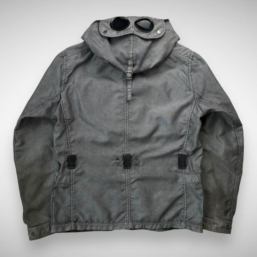 CP Company Bonded Nylon Goggle Jacket (2000s)