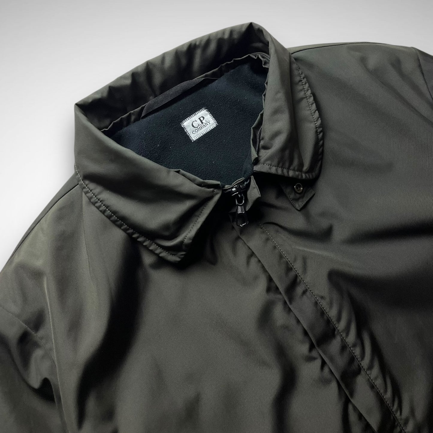CP Company UP Dynafil Fleeced Jacket (AW2001)