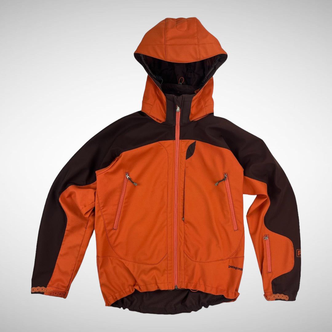 Patagonia R Softshell Fleeced Jacket (2000s) – VILIS VINTAGE