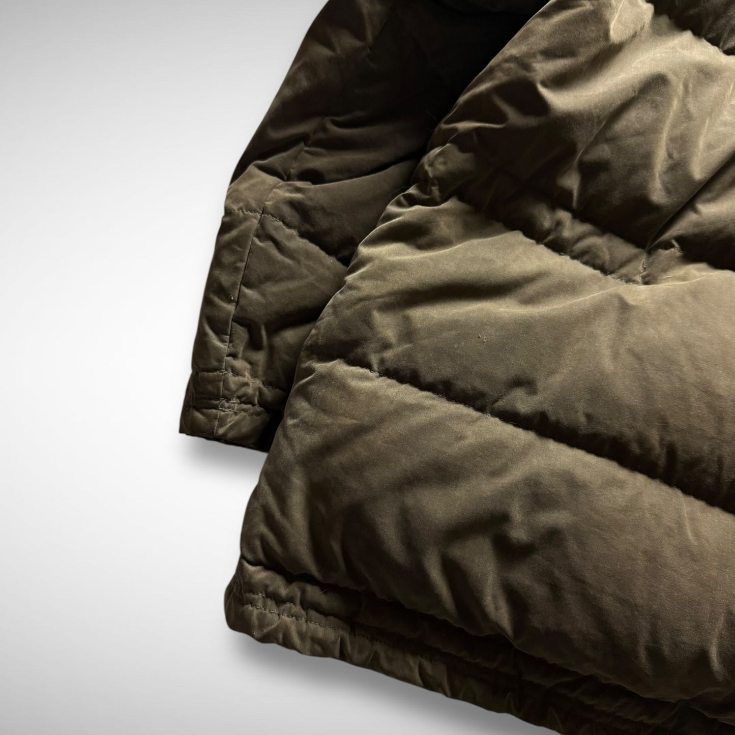 CP Company Piuma D’Oca Jacket - ideas from Massimo Osti (AW1991)