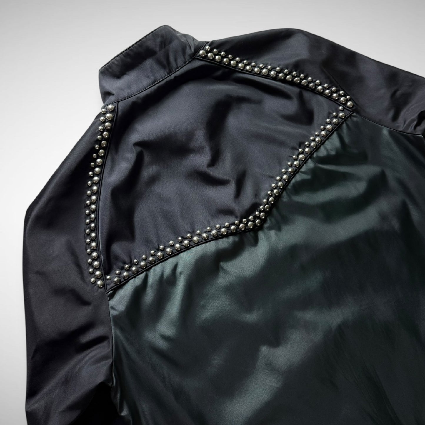 Prada Main Line Studded Jacket (2012)