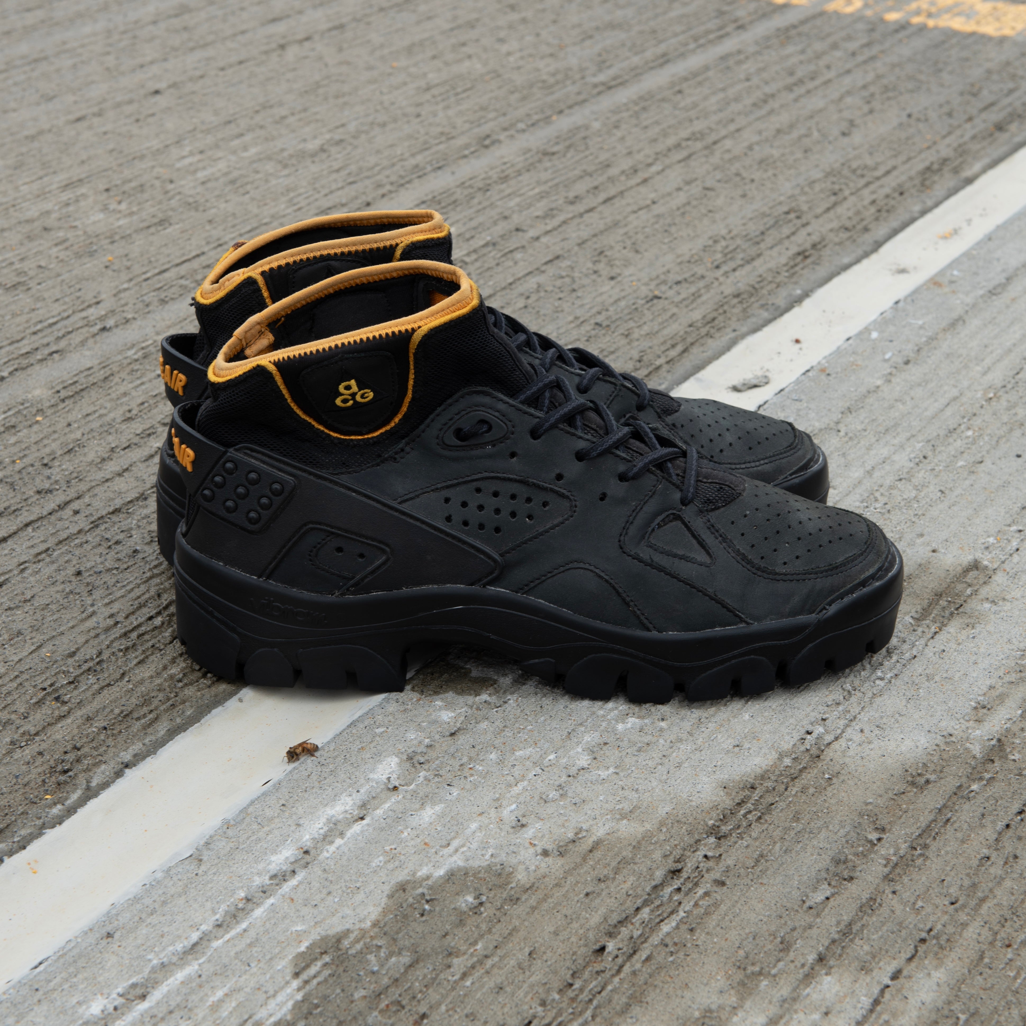 Reconstructed Collection - Nike ACG Air Mowabb (2005) – VILIS VINTAGE