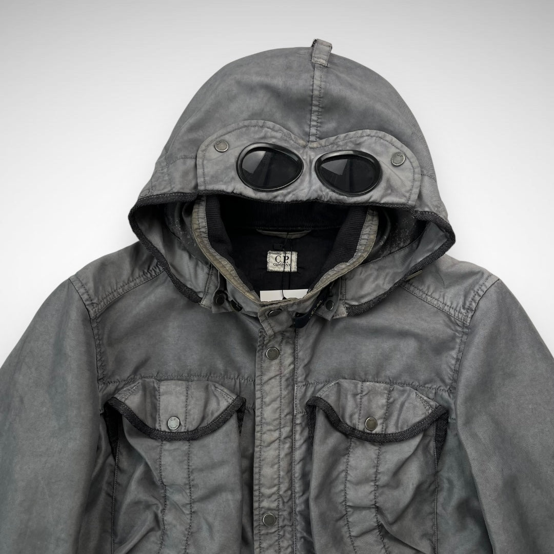 CP Company Bonded Nylon Goggle Jacket (2000s)