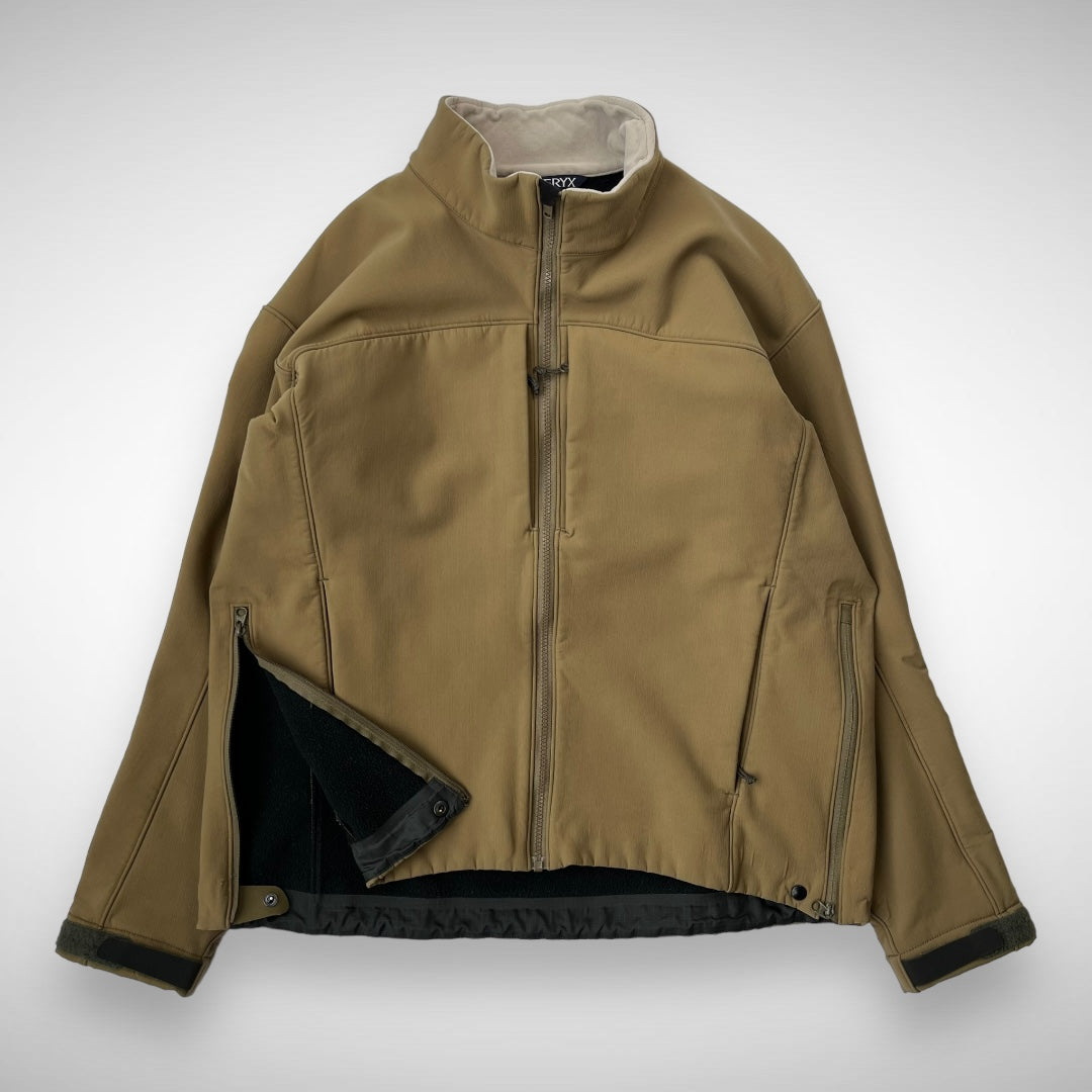 Arc'Teryx LEAF x VertX 'Justice Utility' Jacket – VILIS VINTAGE