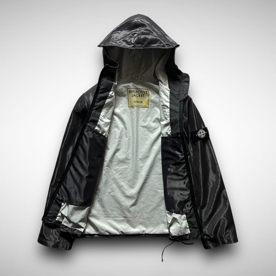 Stone Island Reflective Hooded Jacket (SS2007)