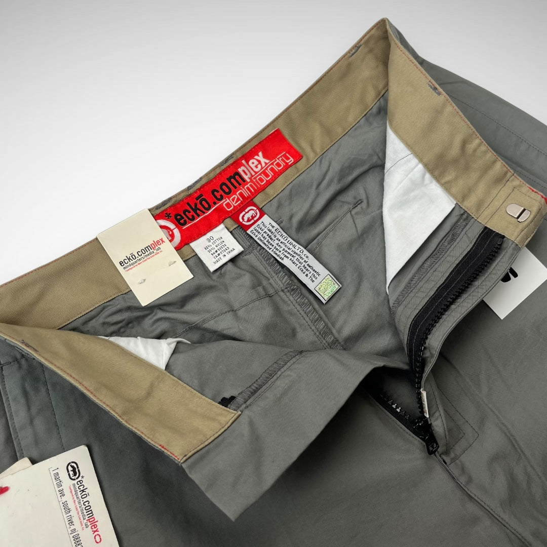 Ecko Complex - Denim Foundry Lab ‘Rectilinear Cargo’ (2004)