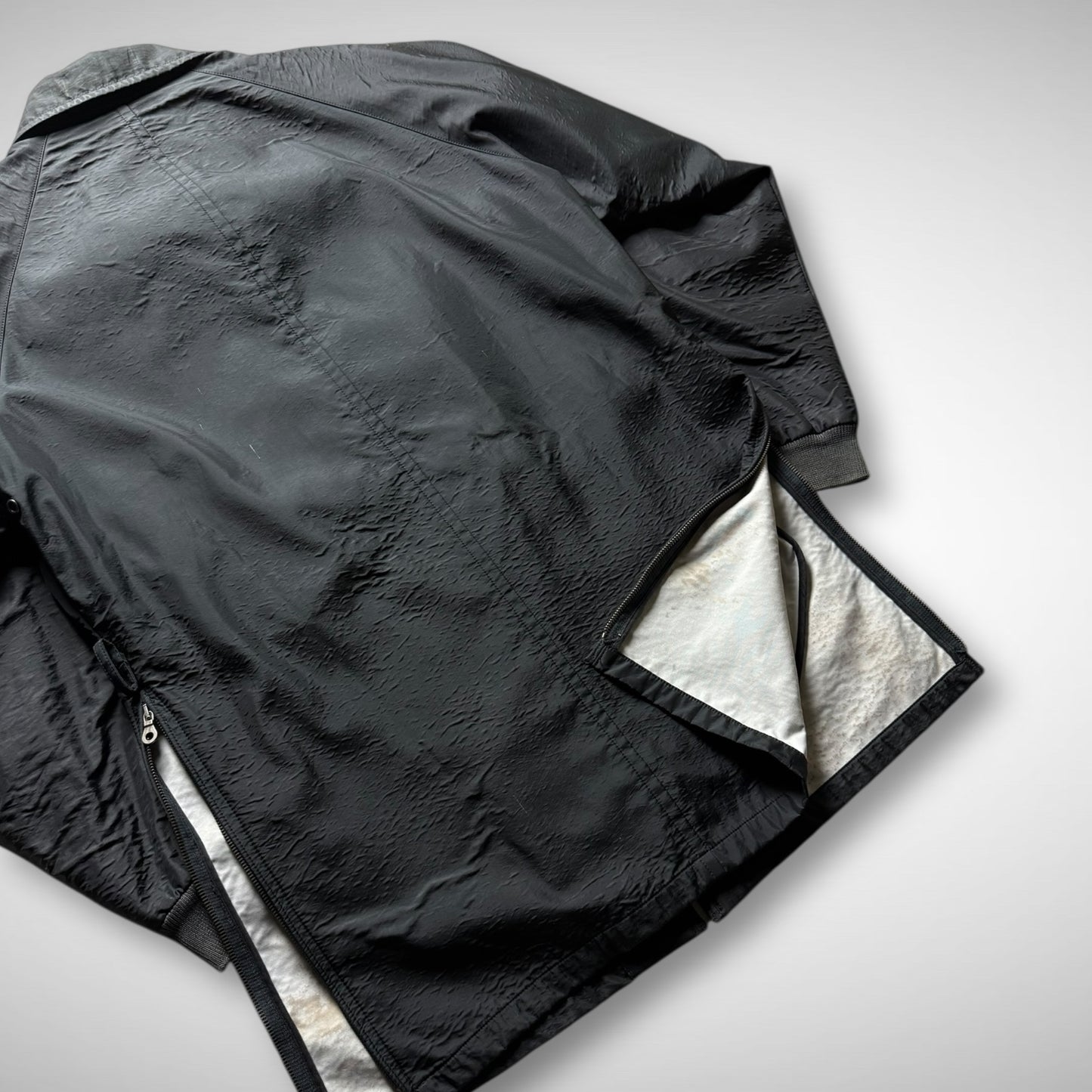 Emporio Armani Overcoat (2000)