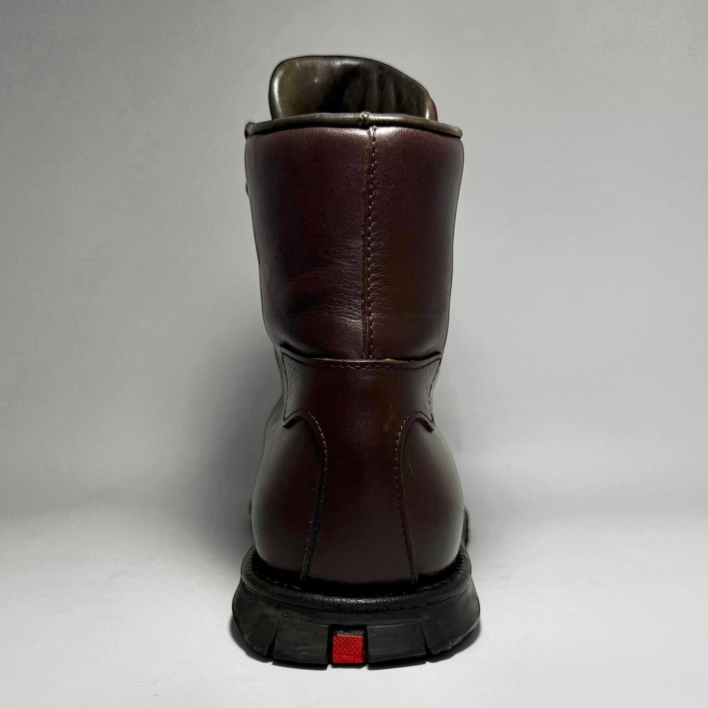 Prada Leather Boots (2000s)