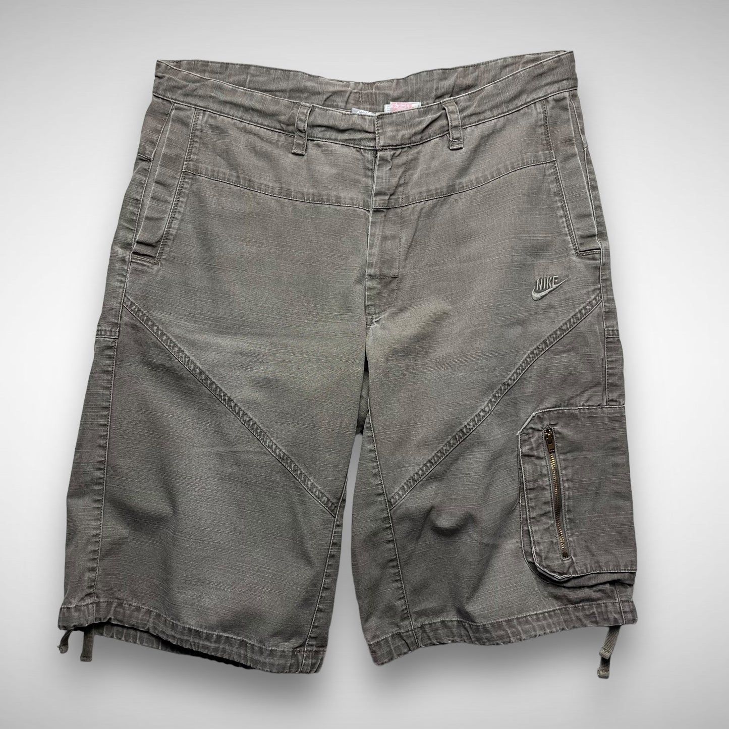 Nike Cotton Cargo Shorts (2000s)