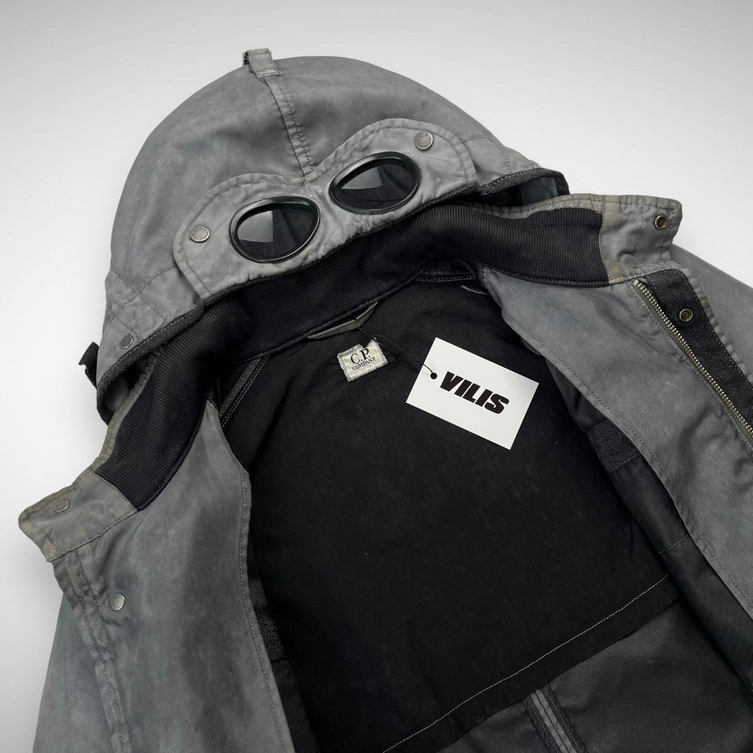 CP Company Bonded Nylon Goggle Jacket (2000s)