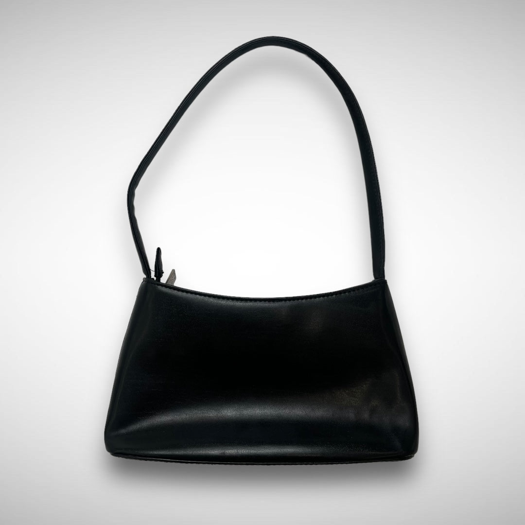 M+F Girbaud Leather Handbag (2000s)