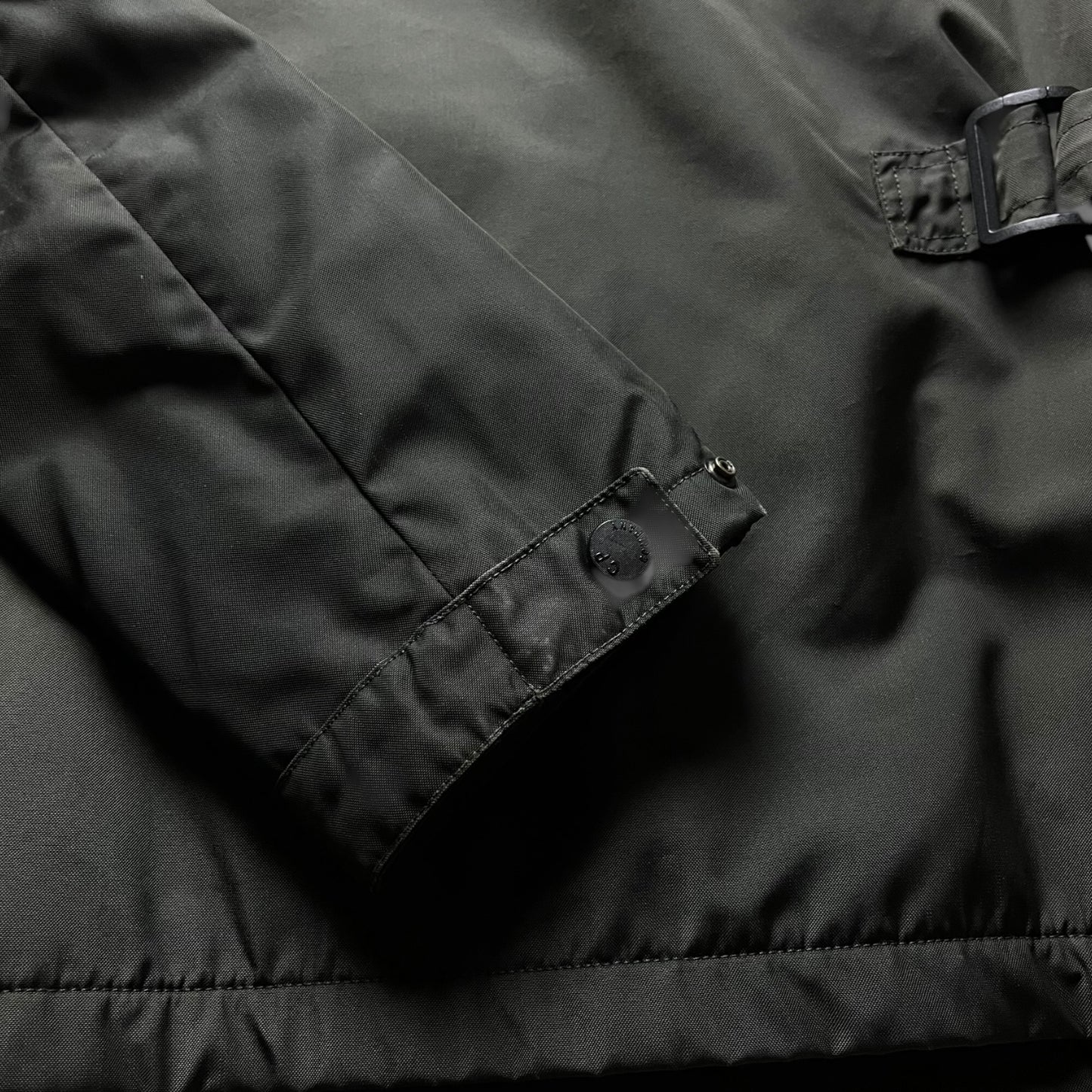 CP Company UP Dynafil Fleeced Jacket (AW2001)