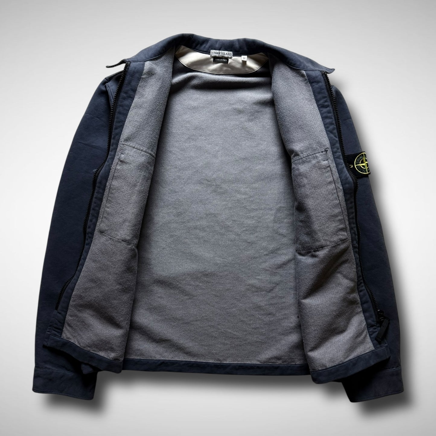 Stone Island Cotton Work Jacket (2001)