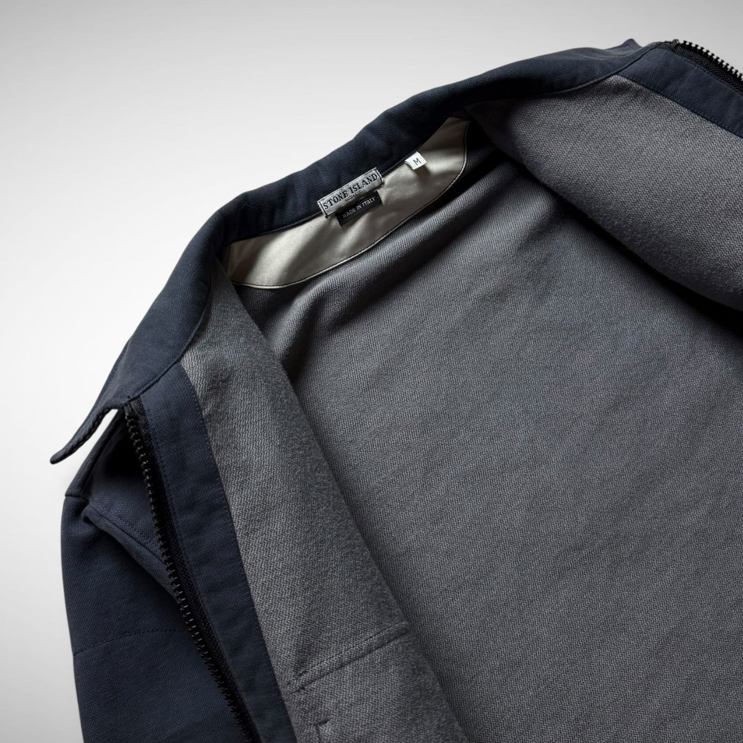 Stone Island Cotton Work Jacket (2001)