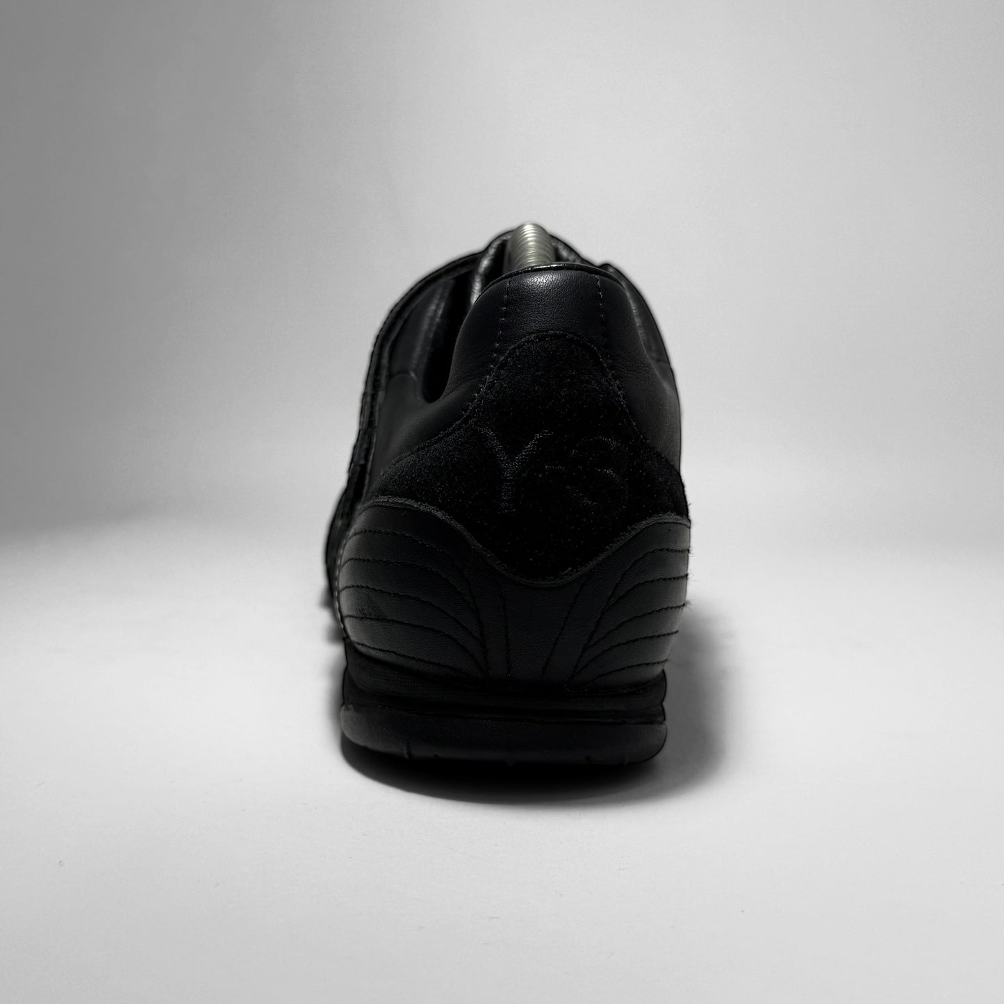 Adidas Y3 Velcro Strapped Leather Shoes (2006)