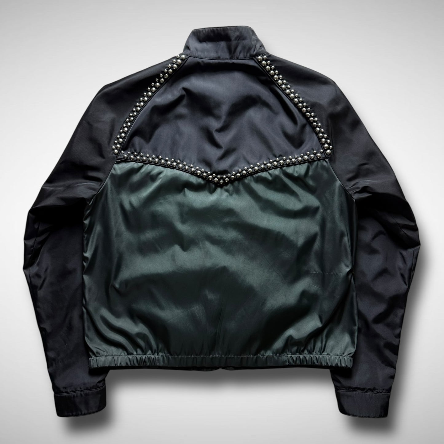 Prada Main Line Studded Jacket (2012)