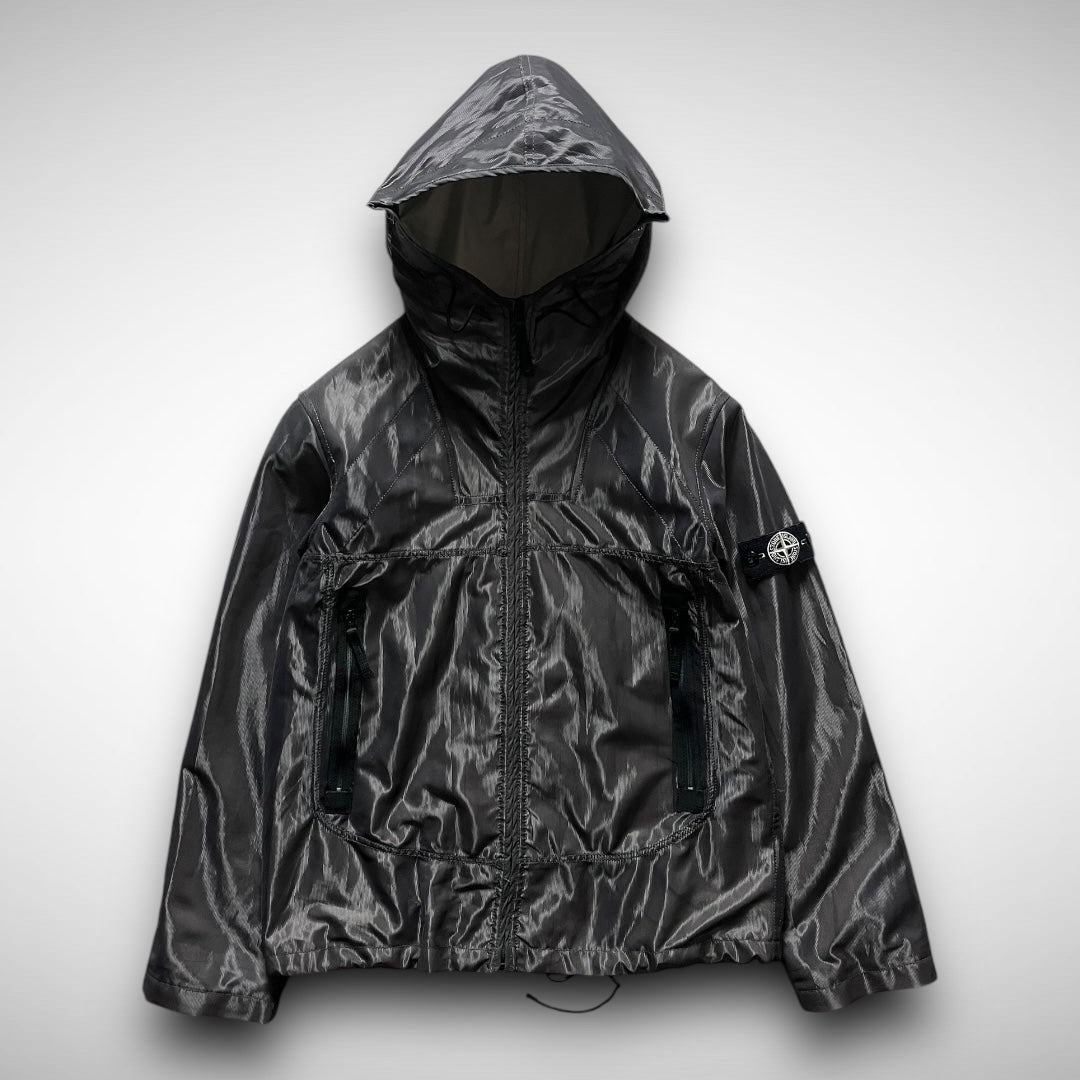 Stone Island Reflective Hooded Jacket (SS2007)