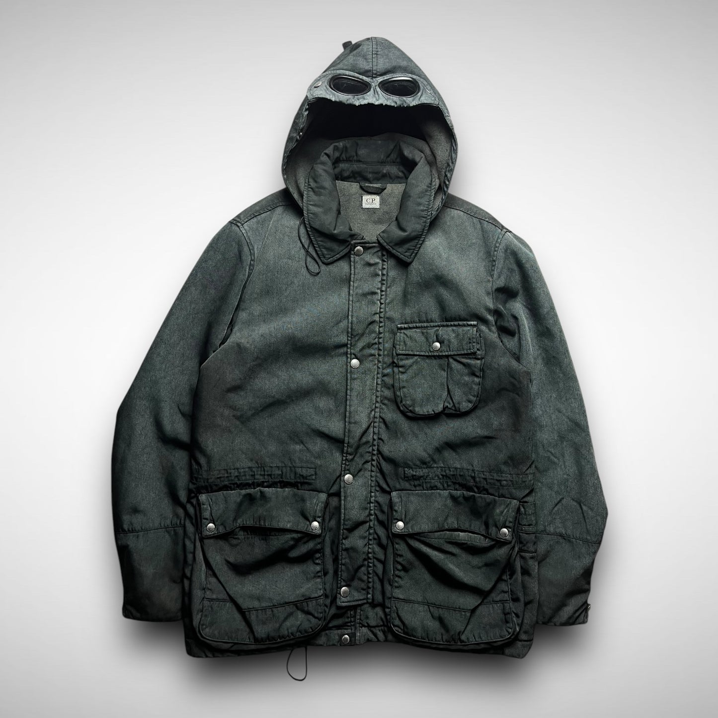 CP Company 'Frost' Dyed Mille Miglia (AW2011)