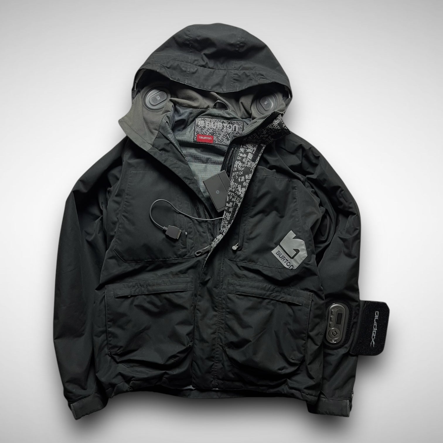 24/25モデル Men's [ak] Swash GORE-TEX 2L Jacket #Summit