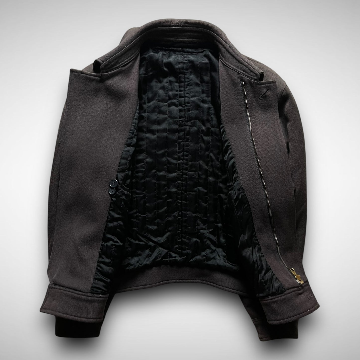 Kenzo Wool Blouson Jacket (1980s)