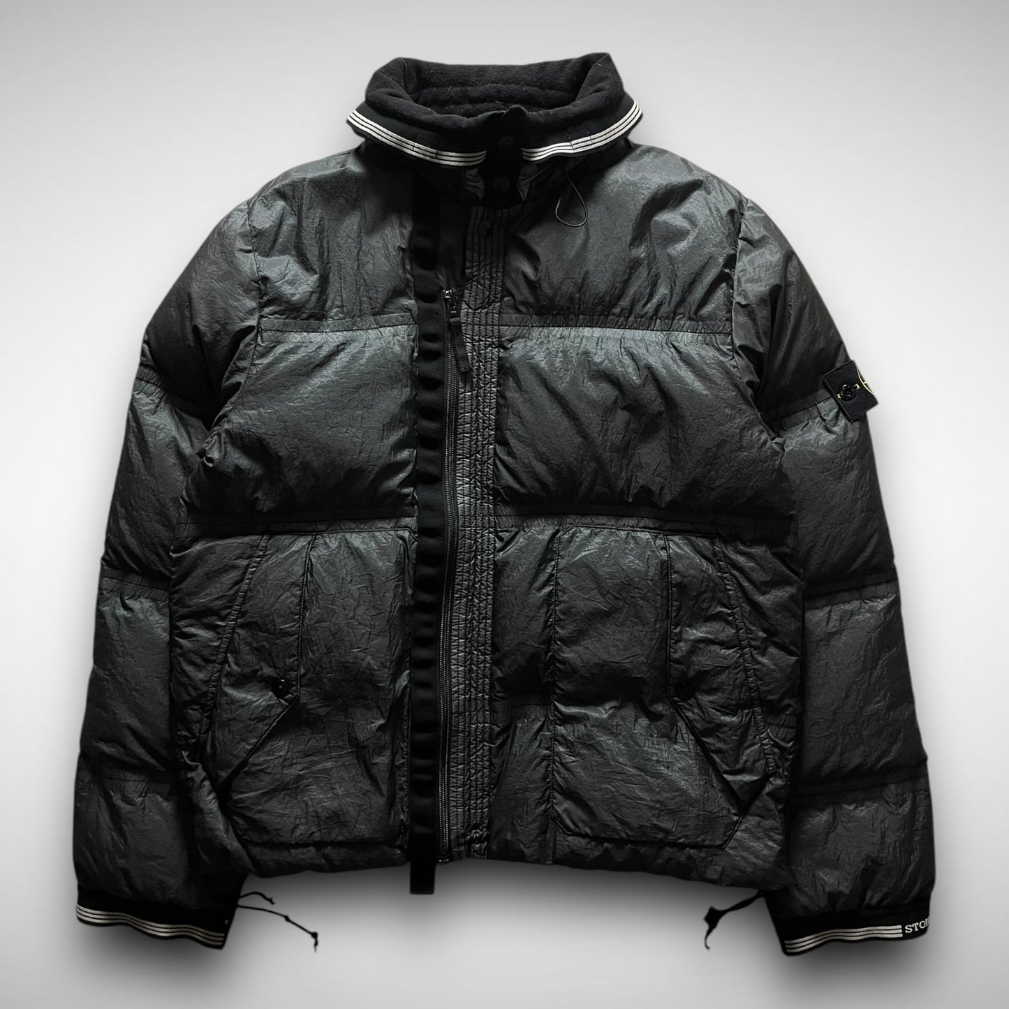 Stone Island Lamy Down Jacket (AW2005)