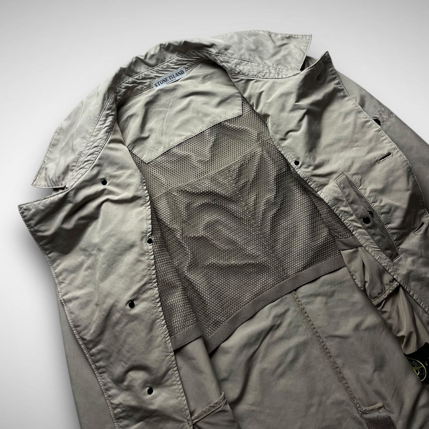 Stone Island David-TC Trenchcoat (SS2011)