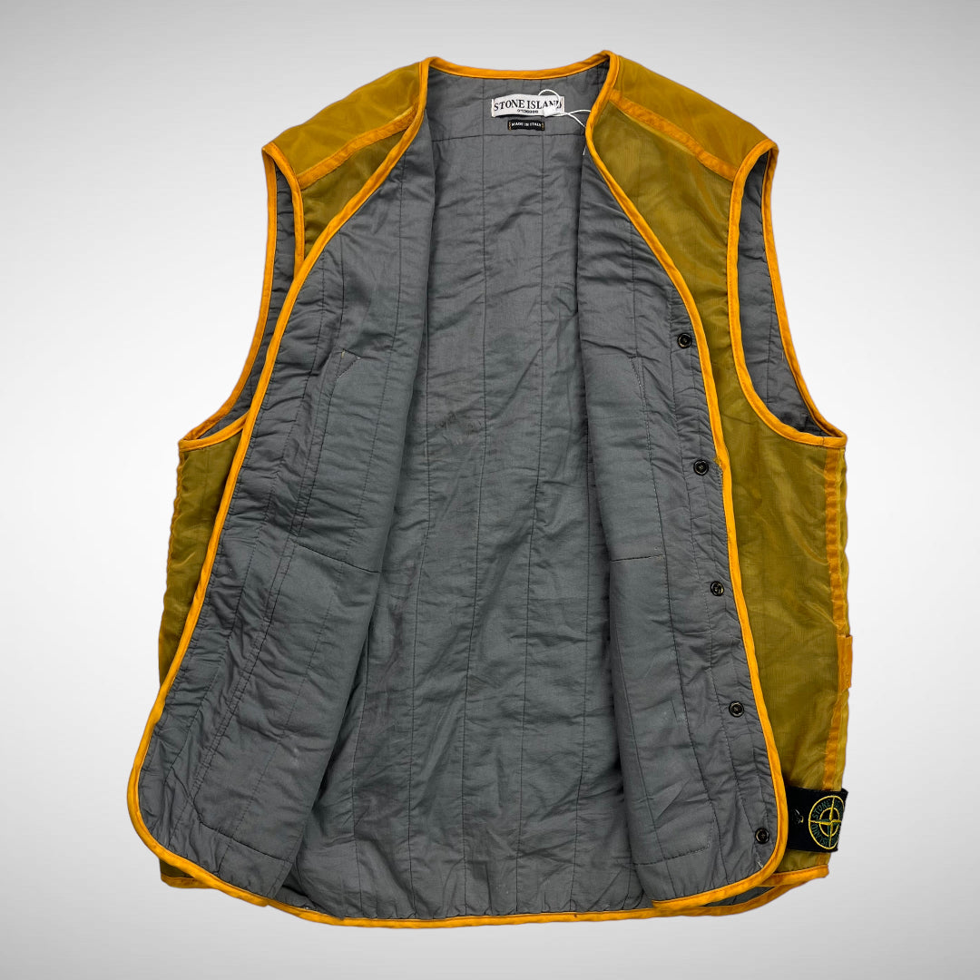 Stone Island Monofilament Mesh Vest (SS03)