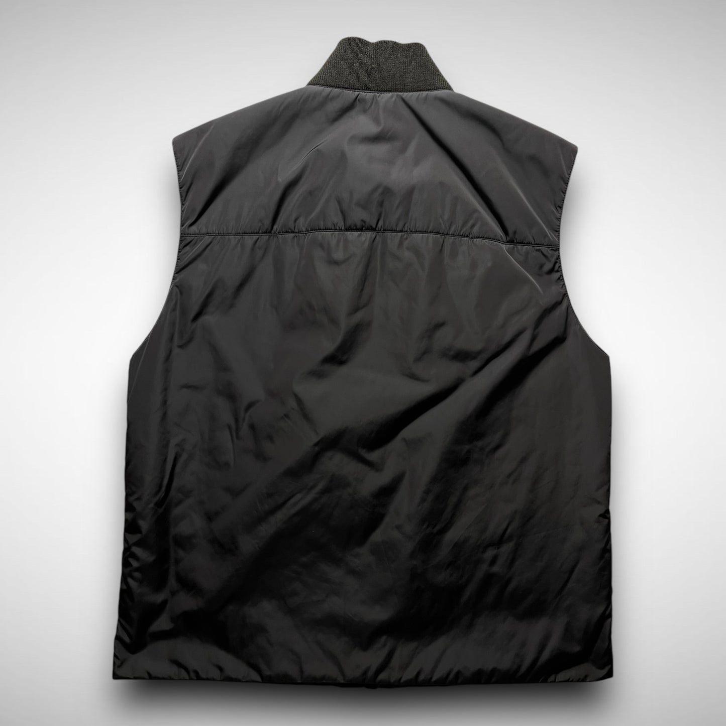 Prada Nylon Vest (2000s)