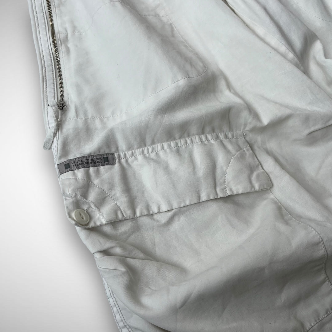 M+F Girbaud Balloon Cotton Cargos (2000s)