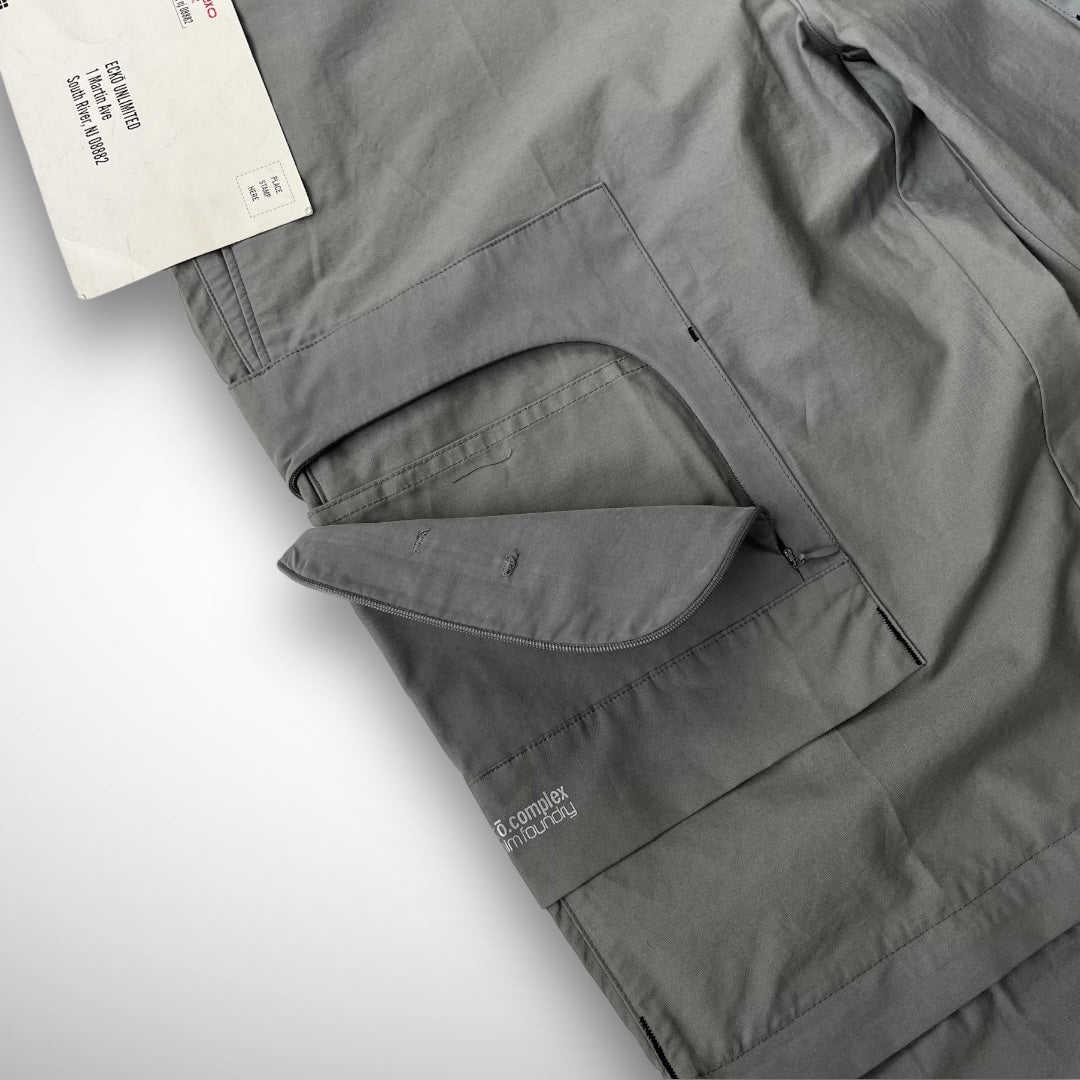 Ecko Complex - Denim Foundry Lab ‘Rectilinear Cargo’ (2004)