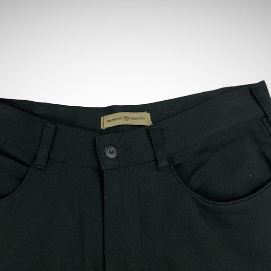Massimo Osti Production Stretch Cotton Trousers (90s)