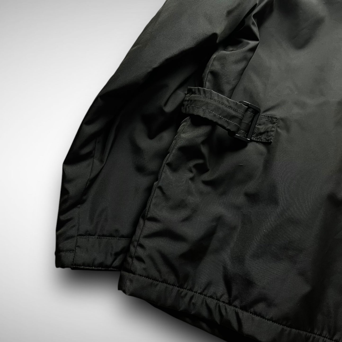 CP Company UP Dynafil Fleeced Jacket (AW2001)
