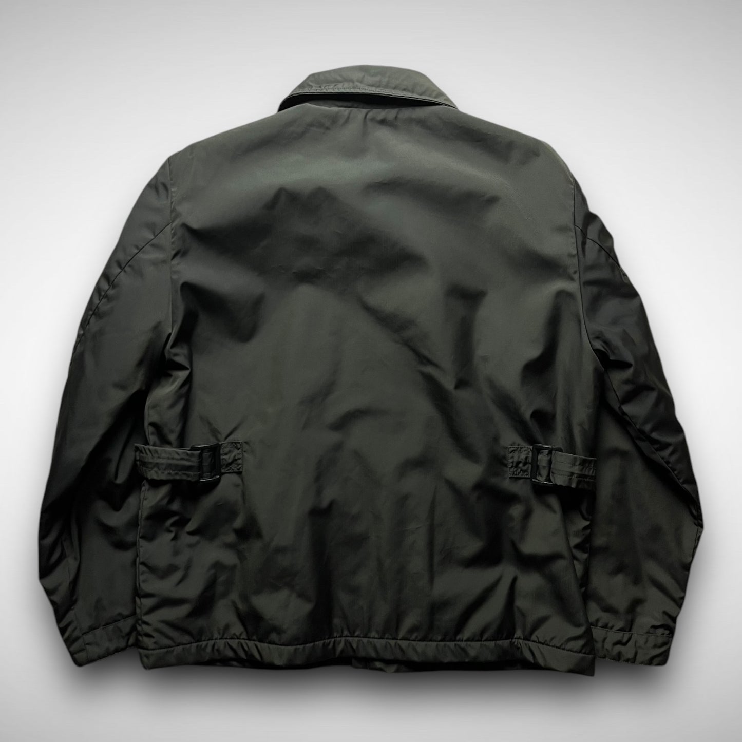 CP Company UP Dynafil Fleeced Jacket (AW2001)