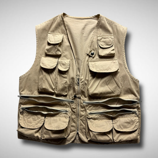 East Harbour Surplus Fishing Vest