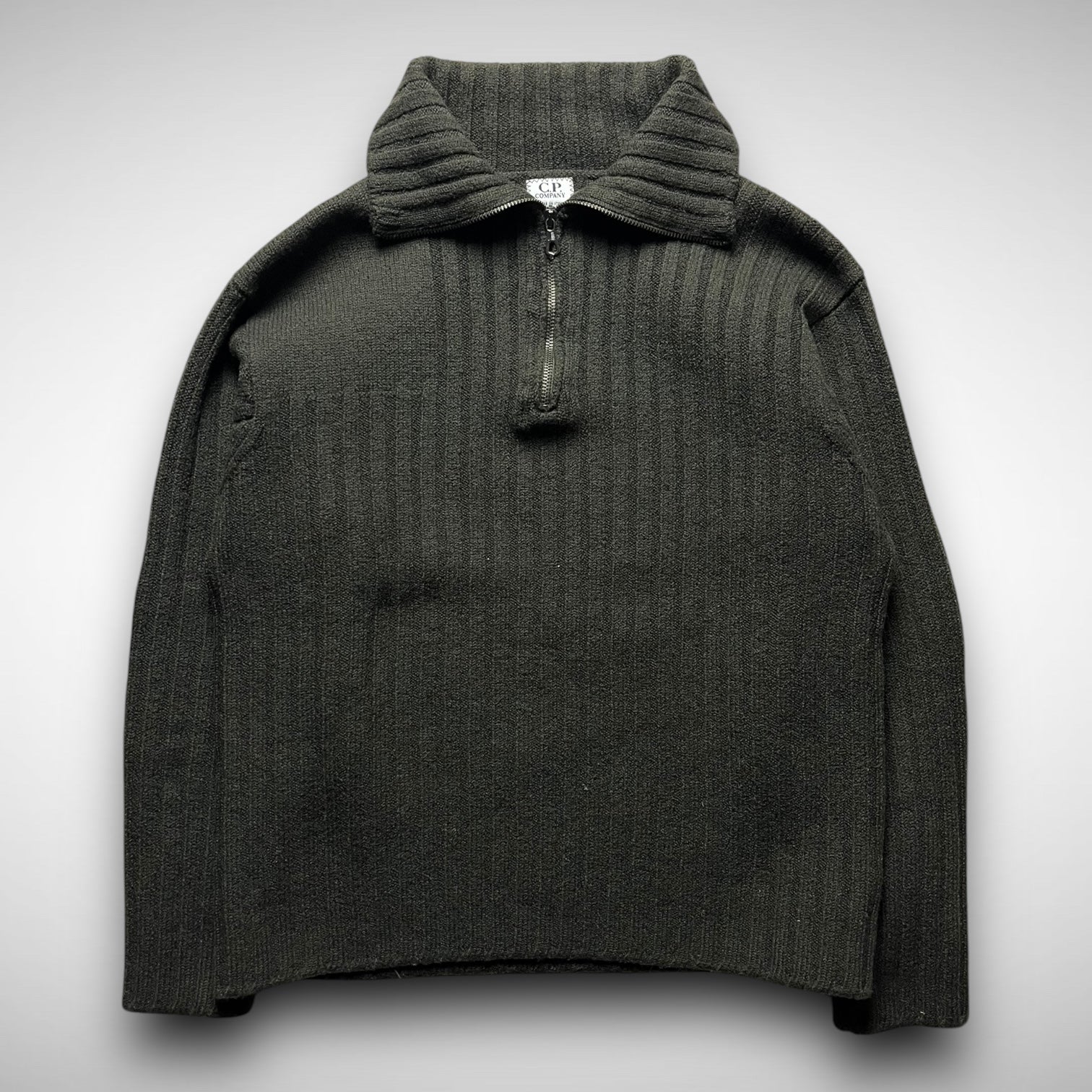 CP Company 1/4 Zip Knit (AW2000) – VILIS VINTAGE