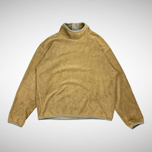 Sabotage Cotton Terry Pullover (1990s)