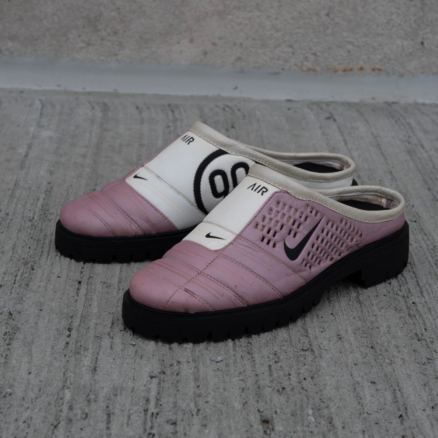 Reconstructed Collection - Nike T90 Mule (2005)