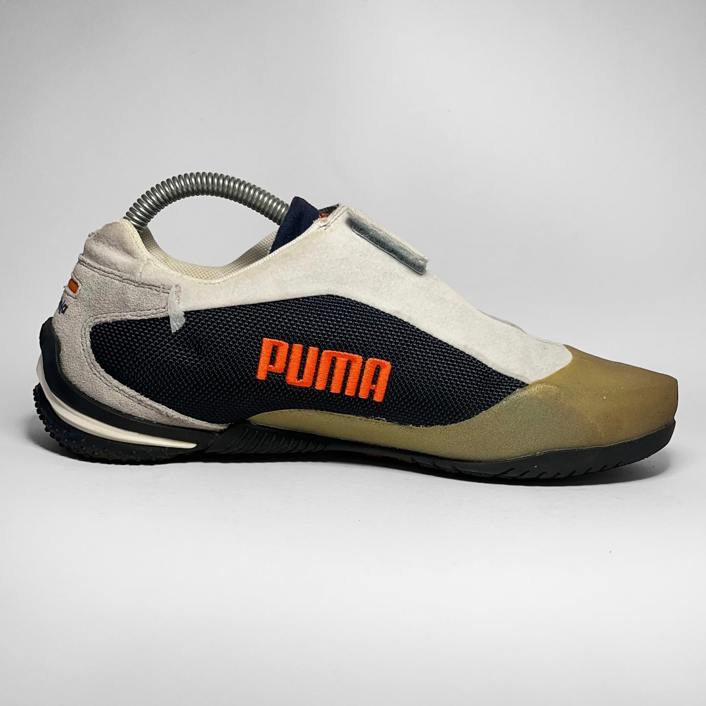 Puma ‘Ouninpohja’ Grit Cat II Velcro (2004)