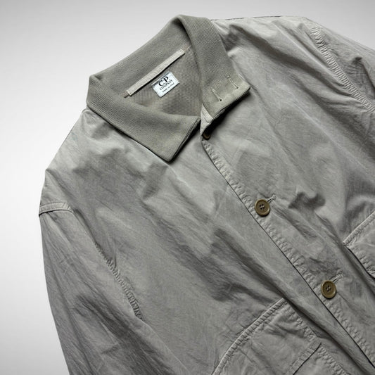 CP Company ‘Continuative Garment’ Button-Up Jacket (2000s)