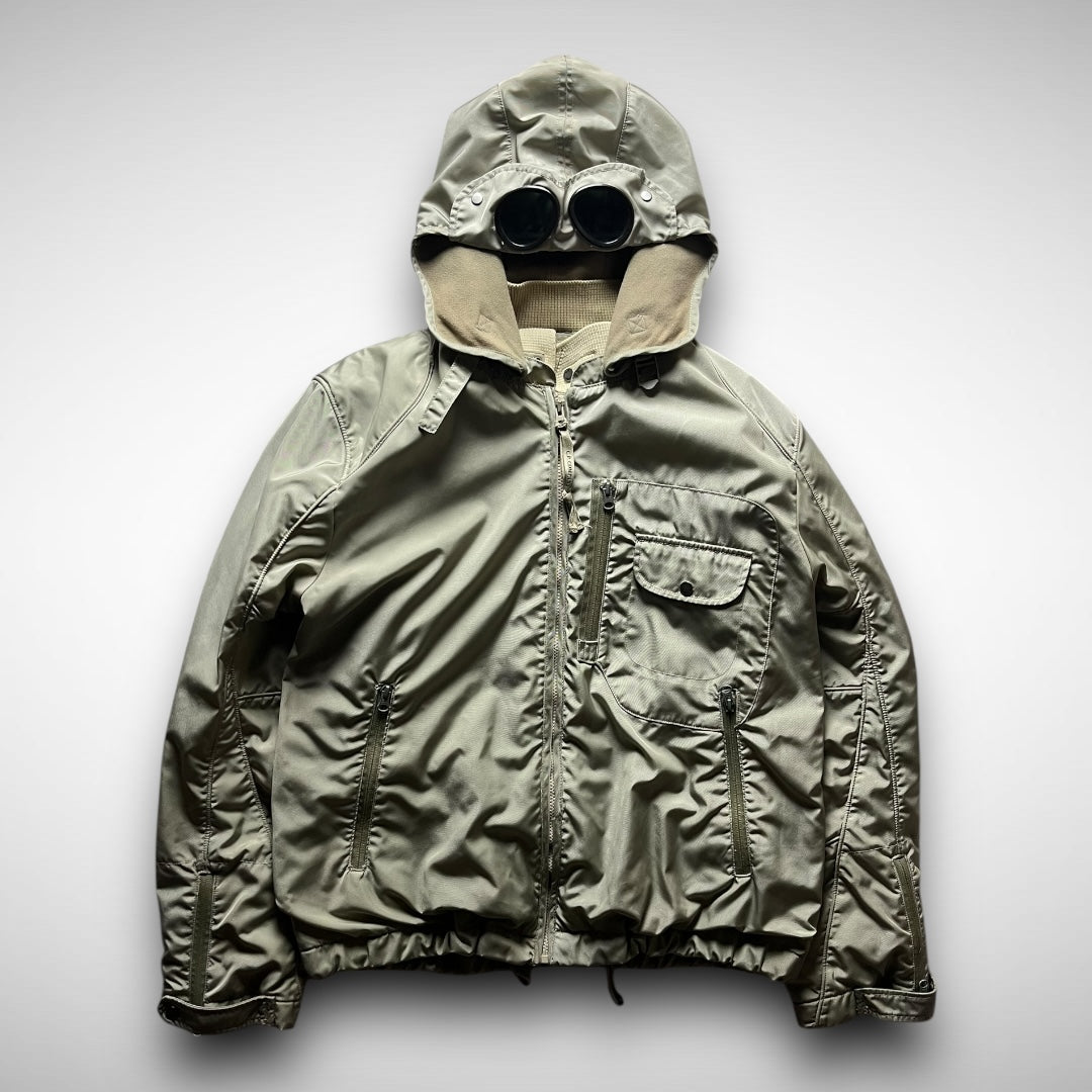 CP Company Tinto Terra Dynafil Goggle Jacket (AW2009 CP Company Tinto Terra Dynafil Goggle Jacket (AW2009