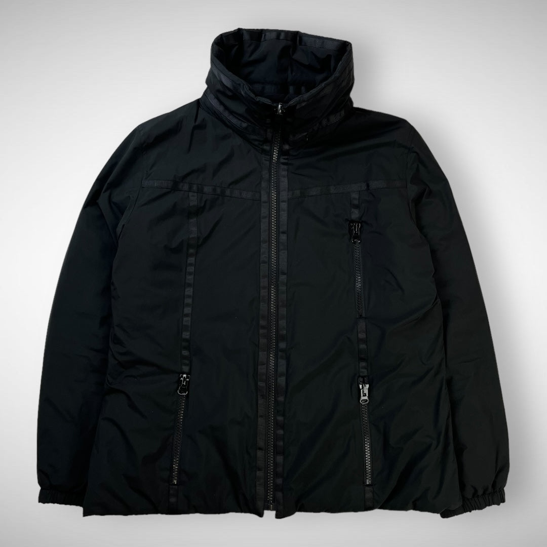 Armani Jeans Reversible Padded Jacket (2000s) – VILIS VINTAGE