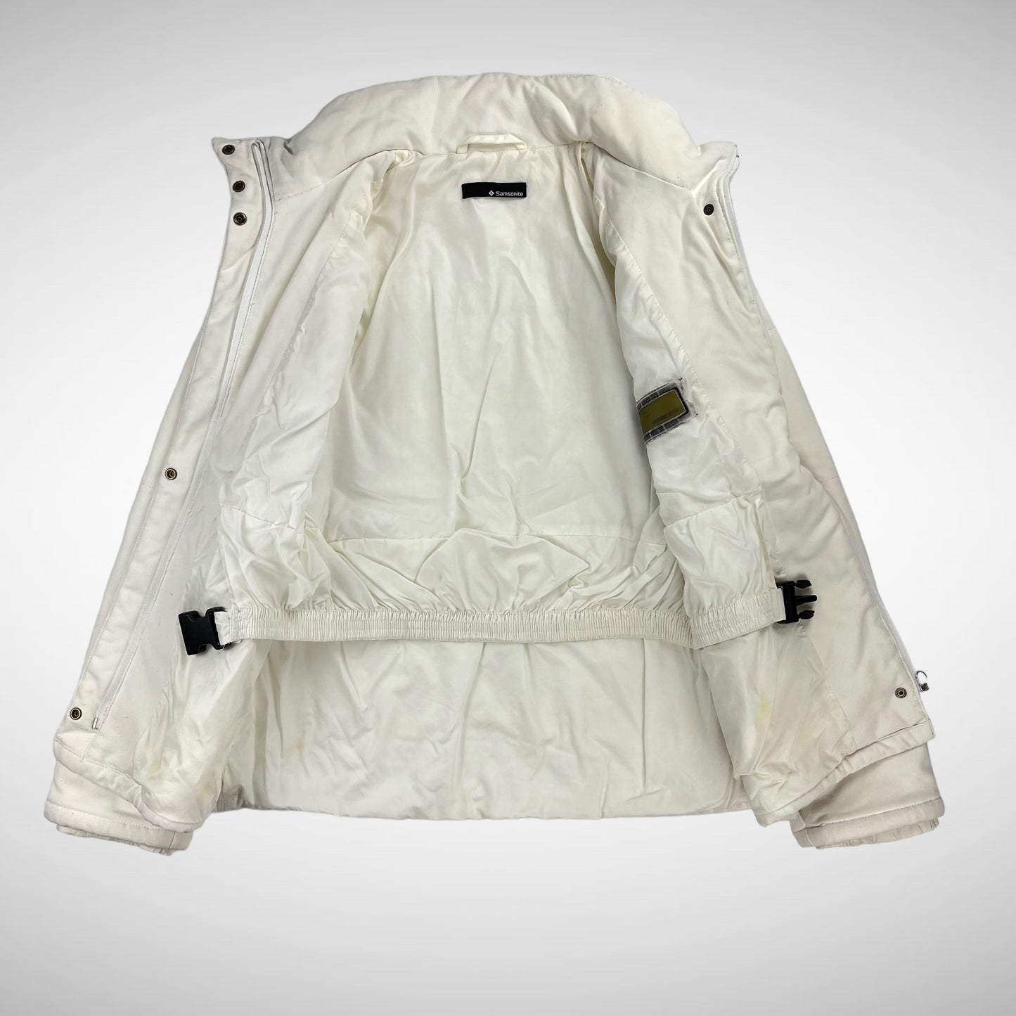Samsonite Travel Wear Jacket (2000s)