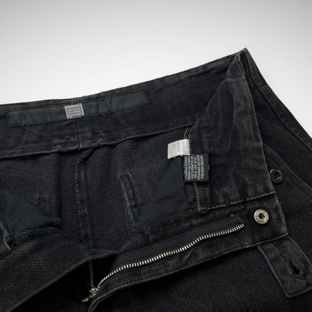 M+F Girbaud Velcro Shorts (1990s)